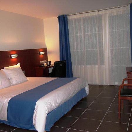 Hostellerie Del Matin Calme Montverdun Luaran gambar