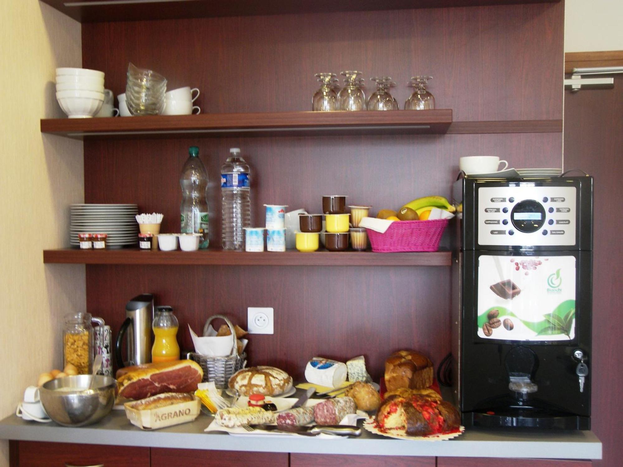 Hostellerie Del Matin Calme Montverdun Luaran gambar