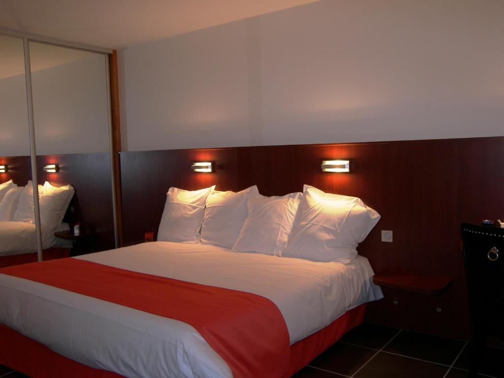 Hostellerie Del Matin Calme Montverdun Luaran gambar